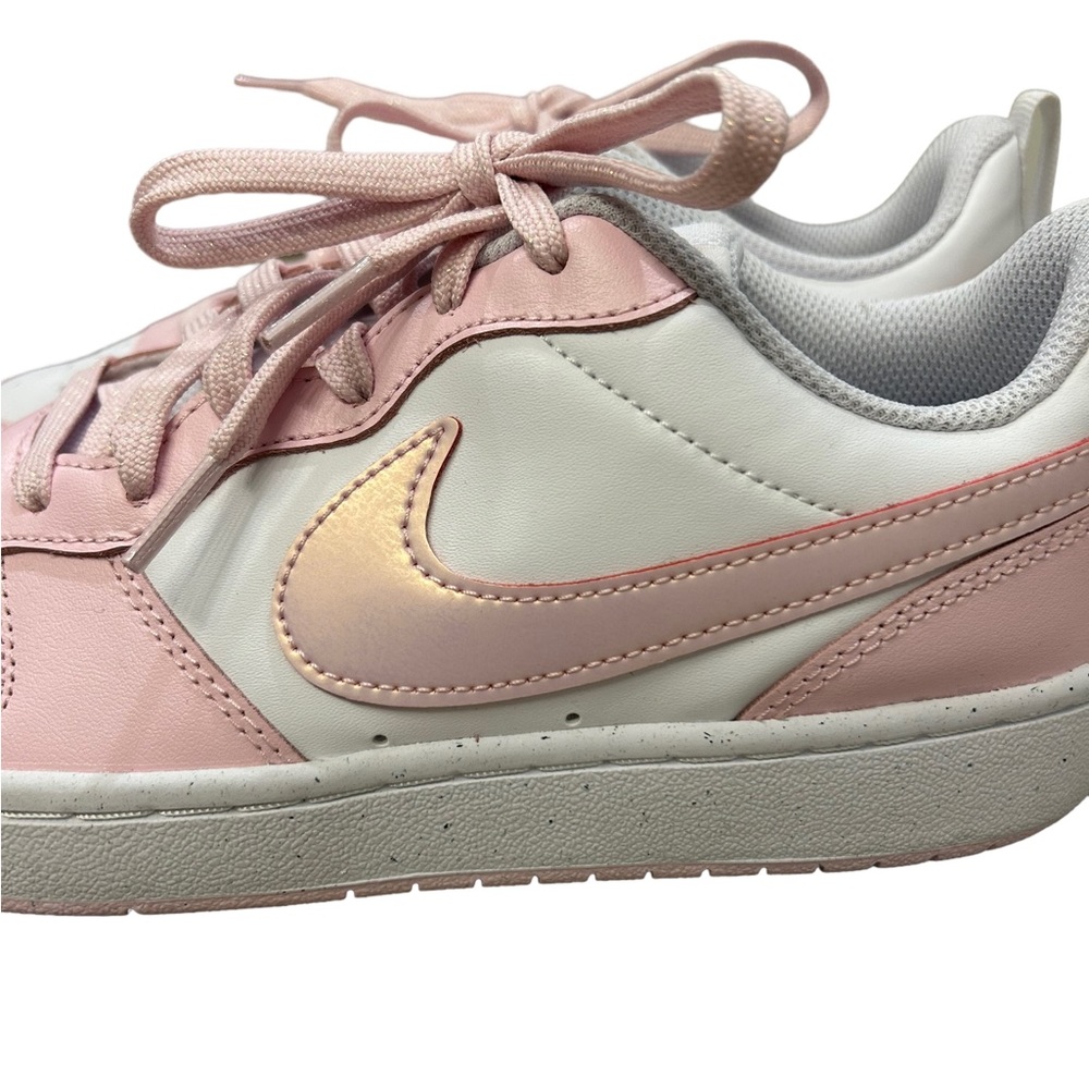 (SOLD)Nike Court Borough Low 2 SE (GS) Youth Sneakers, 6 Y, New With Box - Picture 8 of 16